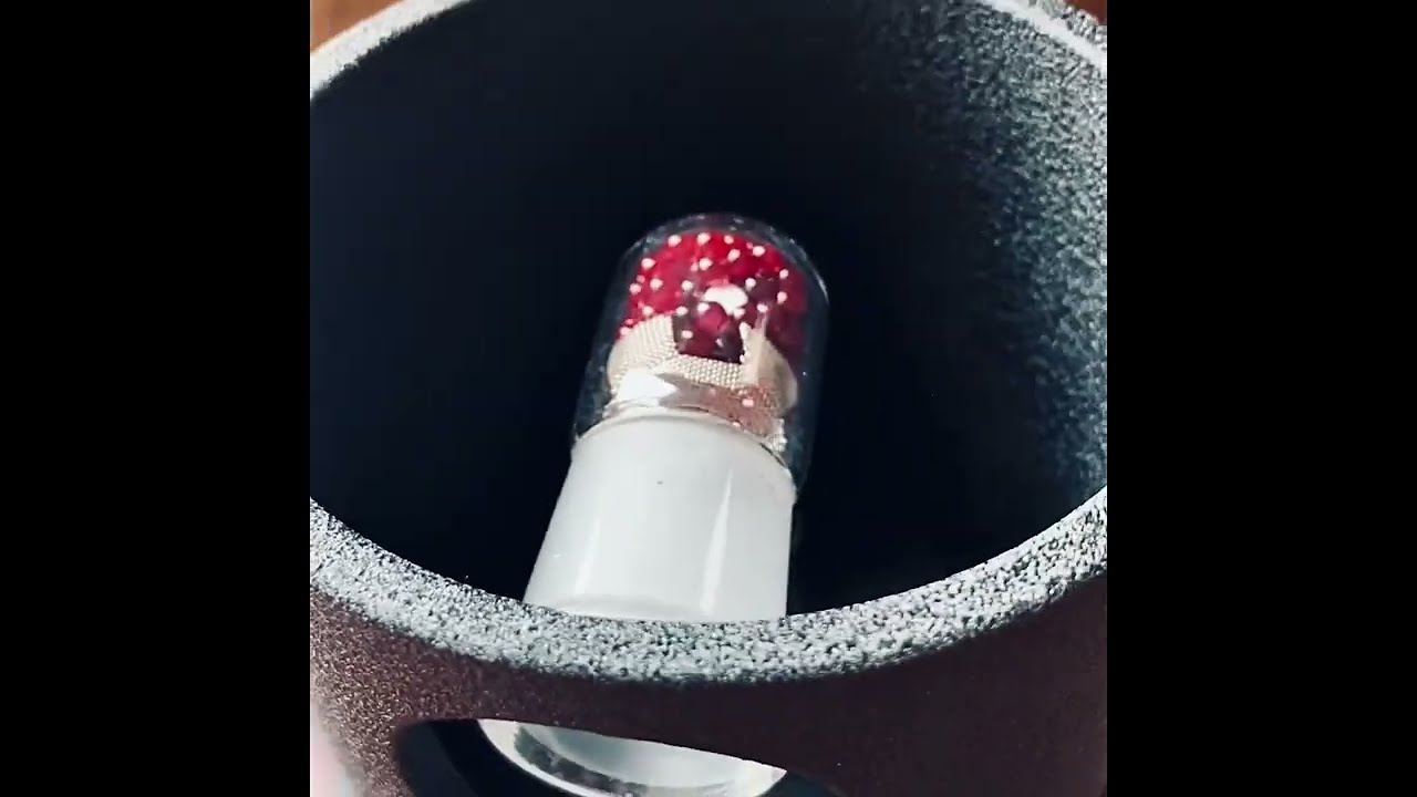 DBV43 - ball-modded Da Buddha Vaporizer