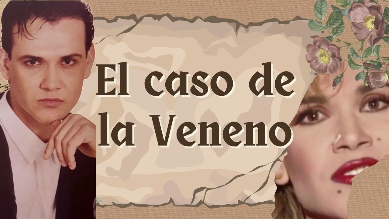 LA VENENO- ¿H3MICIDIO O ACCIDENTE?