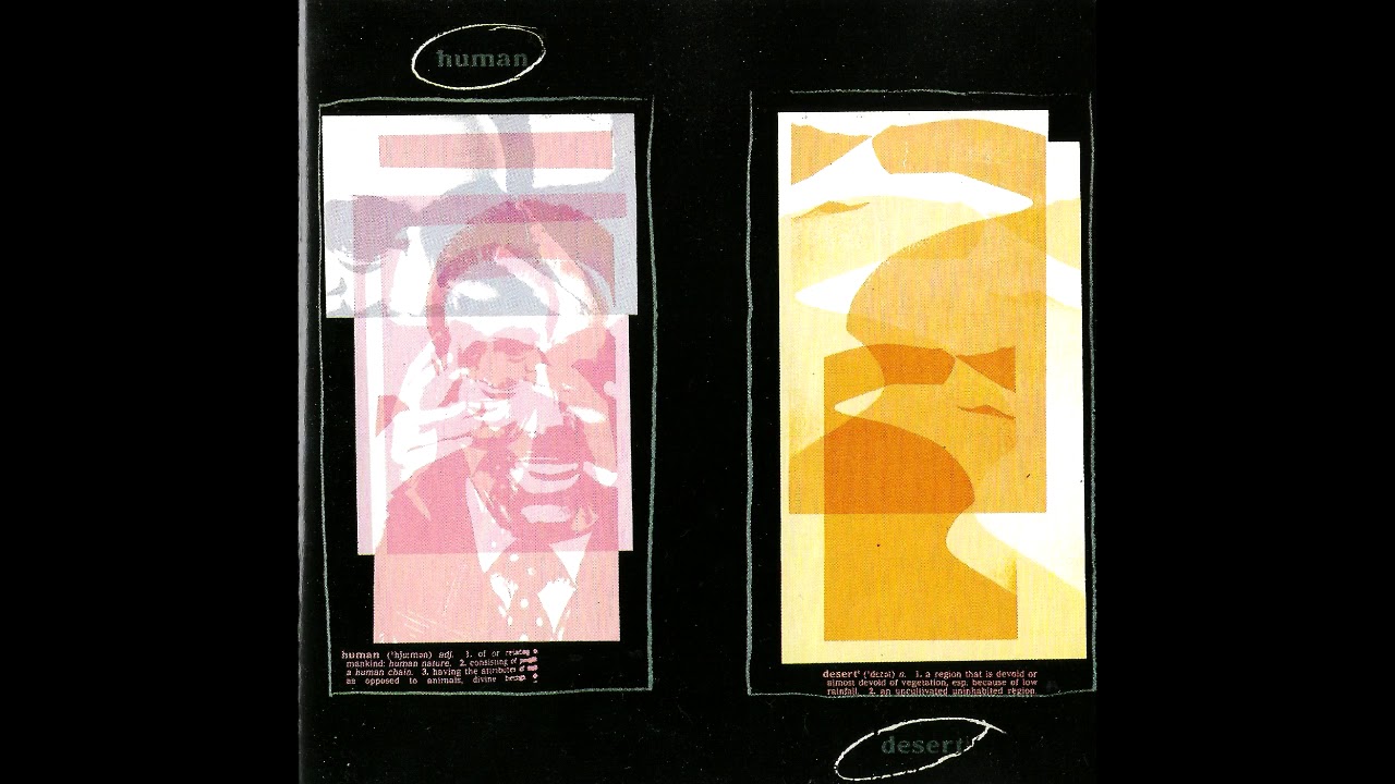 Human Desert composed by Hank Marvin and Alan Hawkshaw