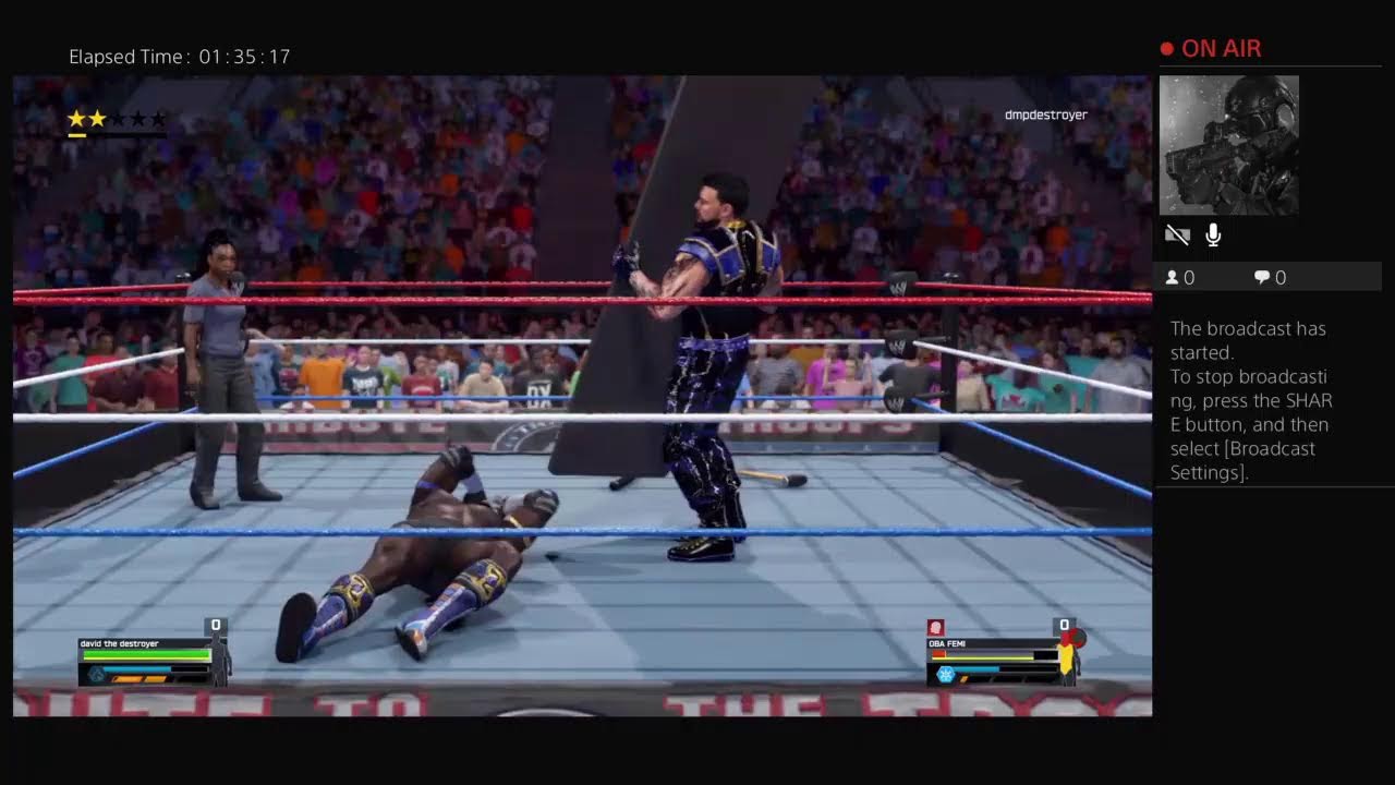 Wwe 2k25