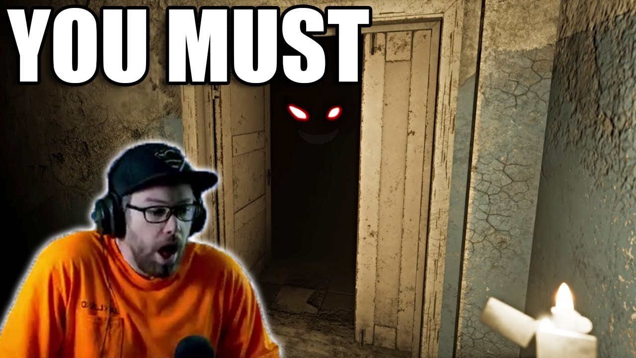 [FR] PIRE JUMPSCARES DE MA VIE | You Must Horreur 2021 - Gameplay FR