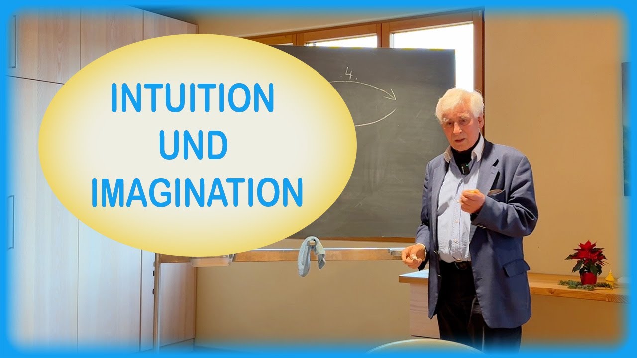 Intuition und Imagination/ Das Denken denken (Rudolf Steiner)