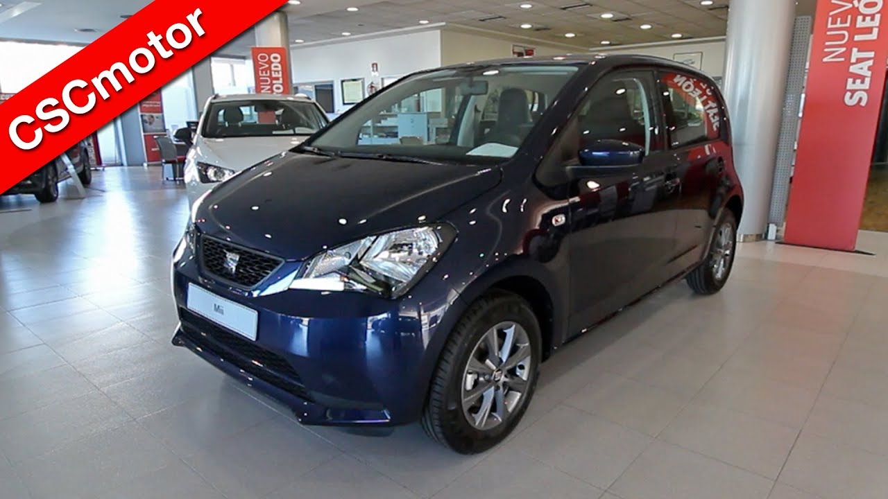 SEAT Mii | 2011 - 2017 | Revisión en profundidad