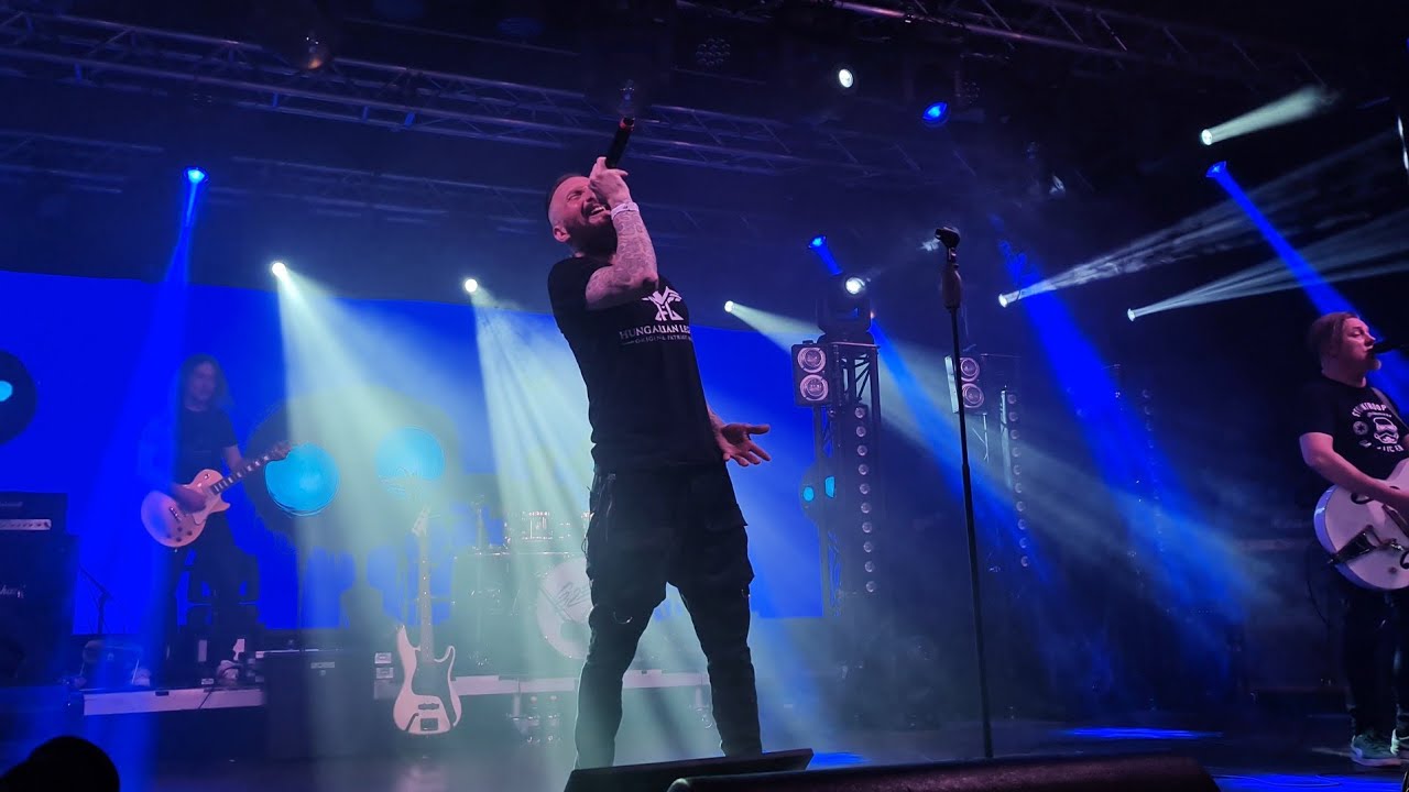 Black-Out - A Kép // Live 2025 // Budapest