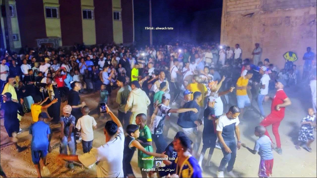 🎥 أحواش طاطا 2025 | مجموعة أقاسايس تبدع في عرس أمازيغي ساحر بدوار تغلا 🎶🔥 الجزء السابع #أقاسايس #عرس