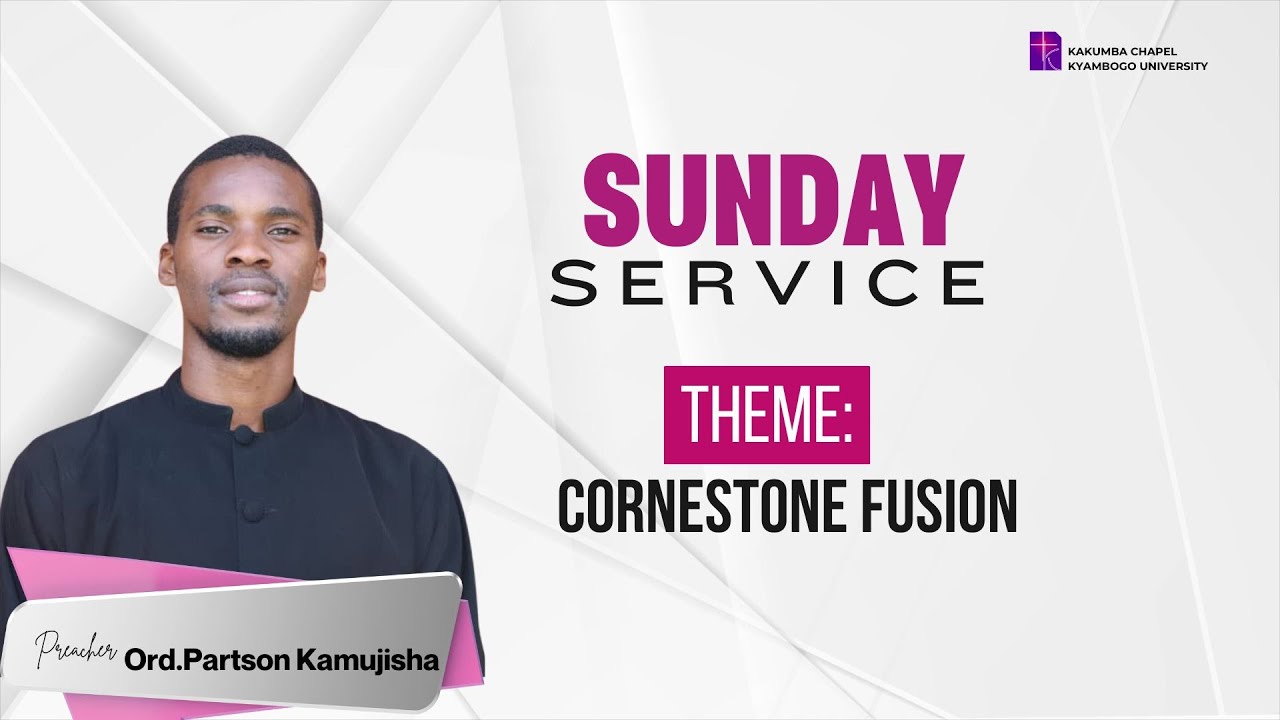 SUNDAY  SERVICE   2026 _01 _ 18
