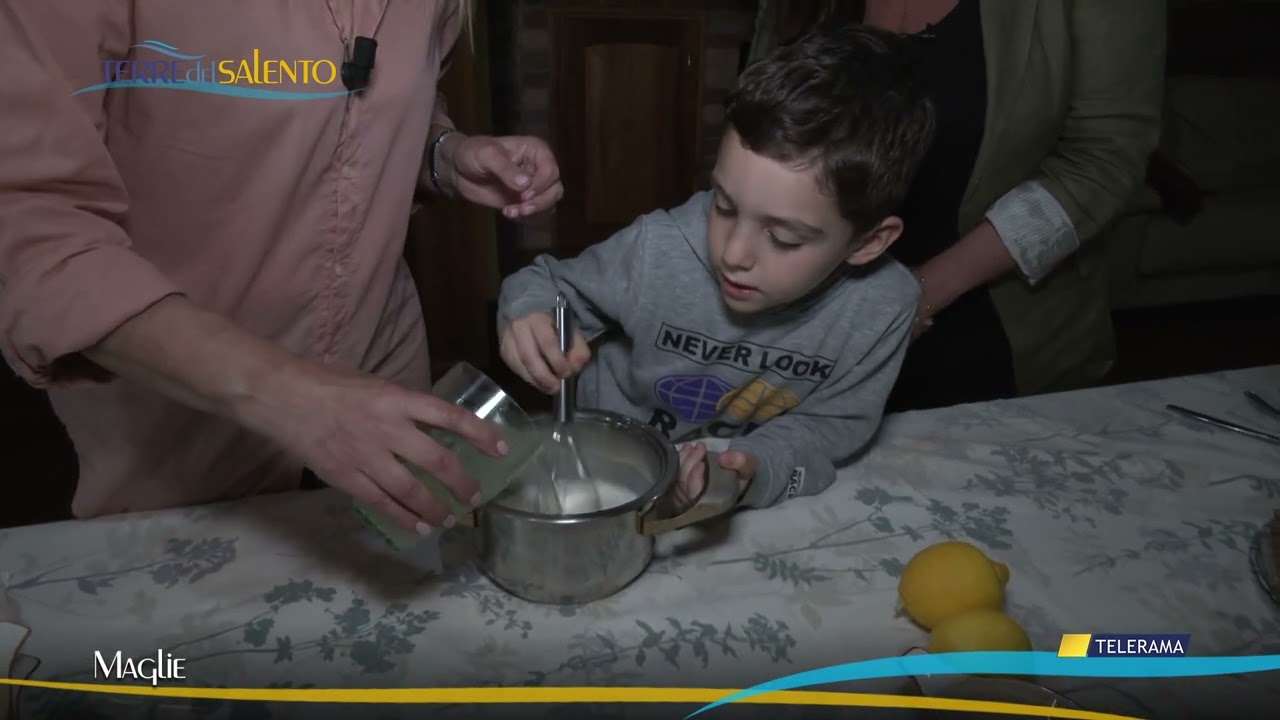 Terre del Salento: specialità coi dolci e le torte
