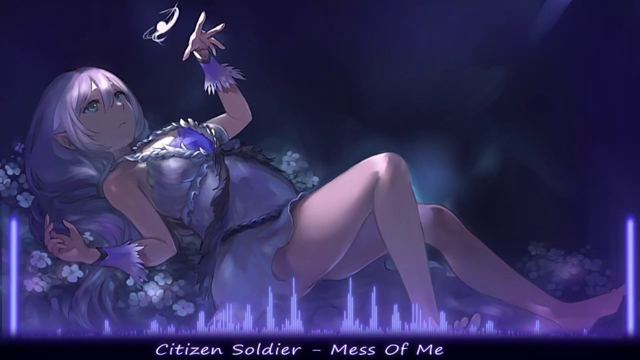 Citizen Soldier - Mess Of Me (Nightcore)