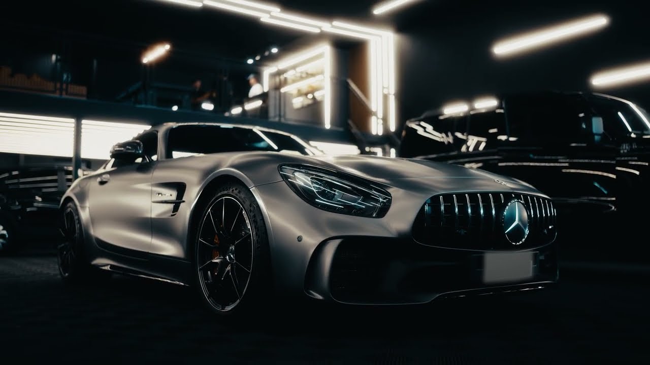 COLD START #002: Mercedes-AMG GT R. (4K Cinematic)