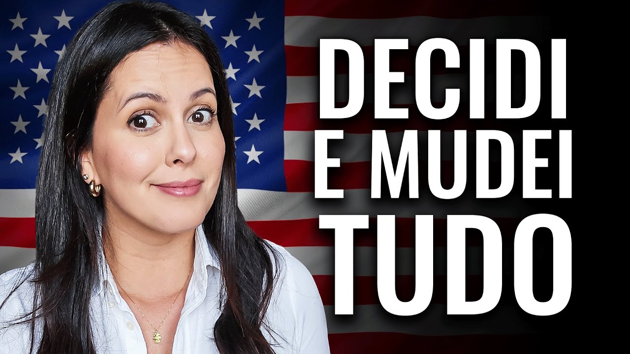 VIDA NO TEXAS, EUA: Como Uma Decis&atilde;o Mudou Tudo (foi sorte?)