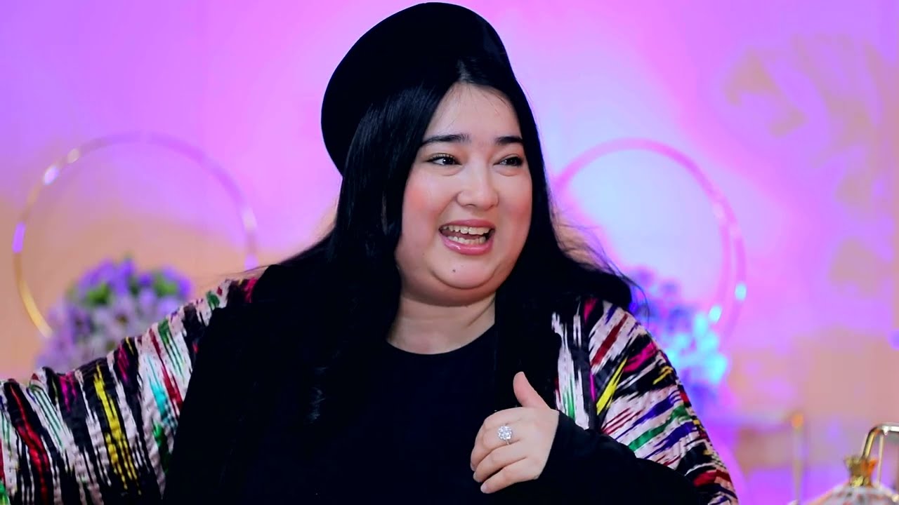 O'zimizning gap: Indira Miftaxova