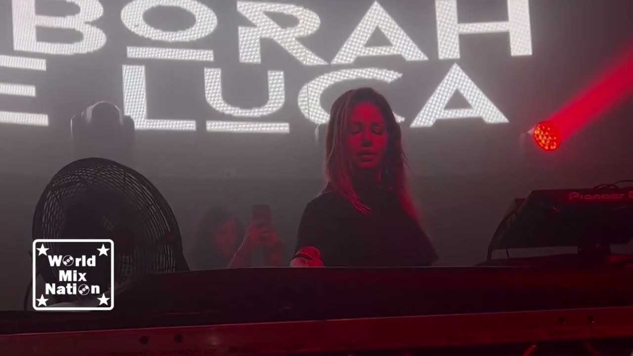 Deborah De Luca @ The Dome At Grand Central Hall, Liverpool 2024