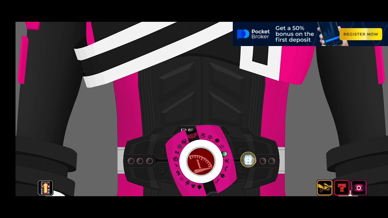 Kamen Rider Decade (DekaFaiWozCard SIM) Part 30.