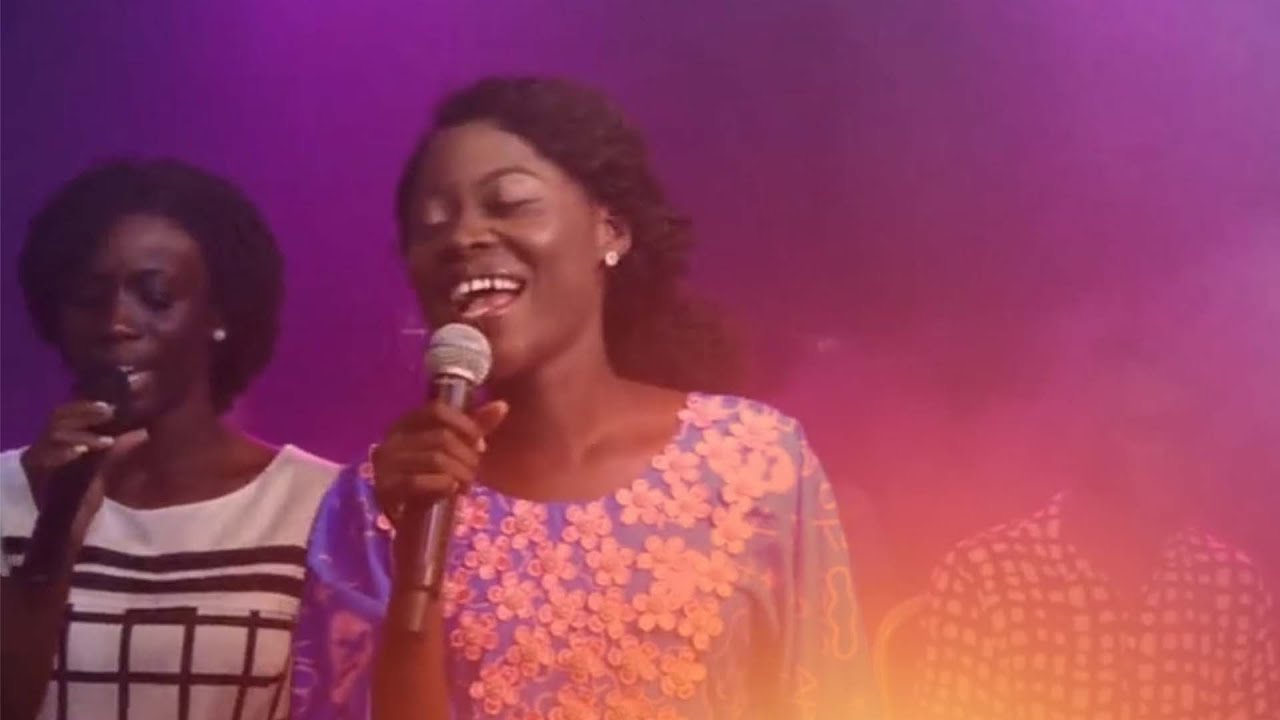 Christiana Attafuah Lifts Up Powerful and Heartwarming Songs of Worship