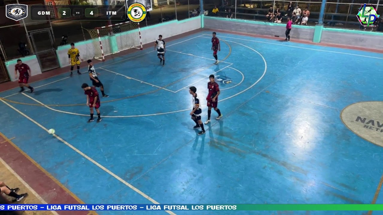 Jornada #2 Cat Mayores LFLP