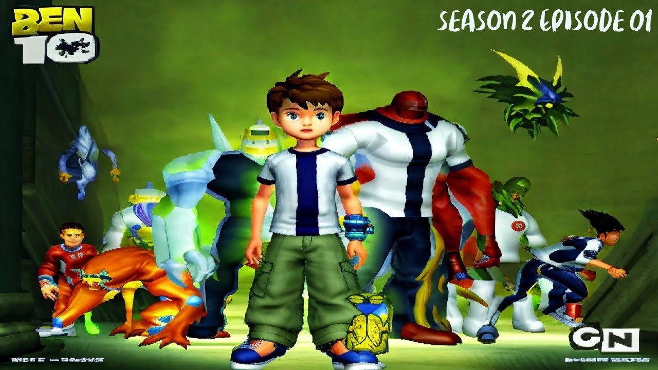 The Original Ben 10 Was Peak Cartoon Network… Here’s Why