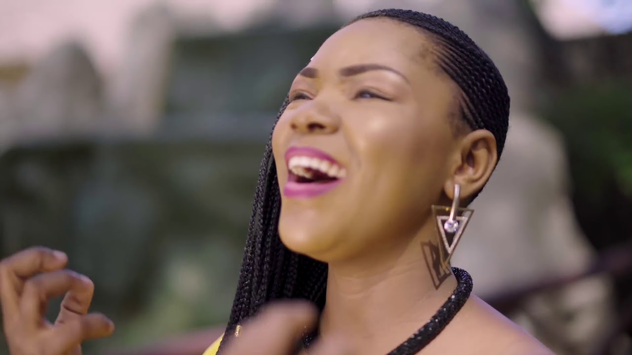 Jessica Honore Bm -  Furaha Yangu (Official Video)SMS:SKIZA 8560348