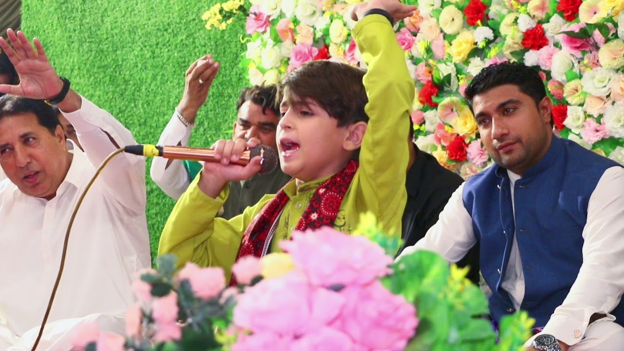 sibtain hyder jashan Milad at Khairpur (Buriro house)