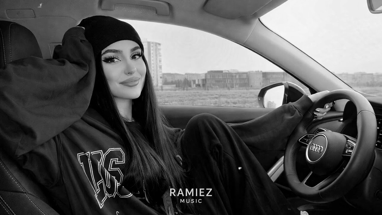Jah khalib - Lilovaya (Ramiez Remix) Trend music🔥