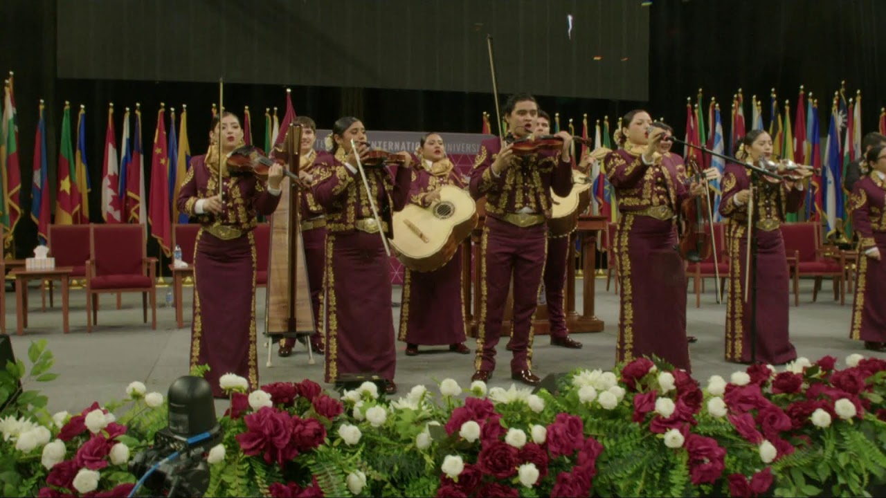 TEXAS A&M INTERNATIONAL UNIVERSITY COMMENCEMENT SPRING 2025 (4:00PM)