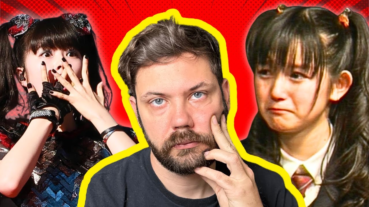 This REALLY P*ssed Me Off... Guy says BABYMETAL fans are P%$DOPH*LEs....