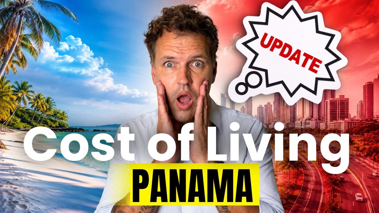 The REAL Cost of Living in Panama City (2026 HOUSING COSTS)