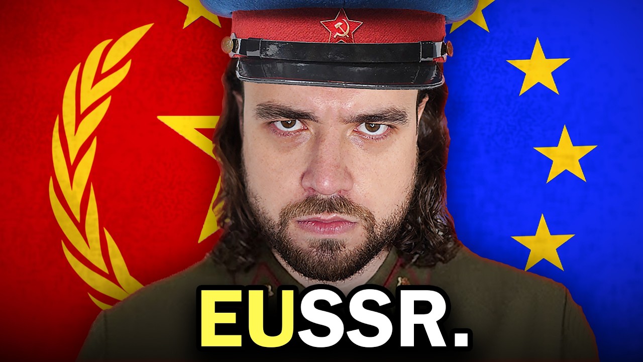 Европа превращается в Россию