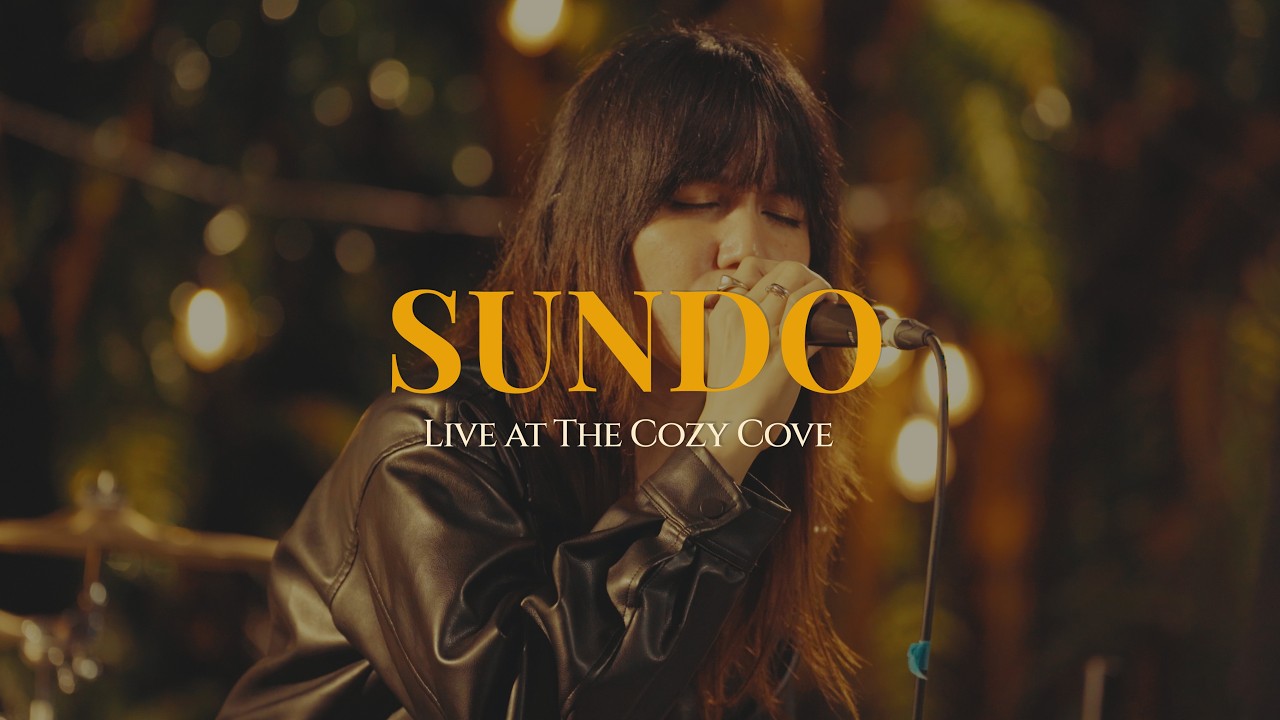Sundo (Live at The Cozy Cove) - Imago