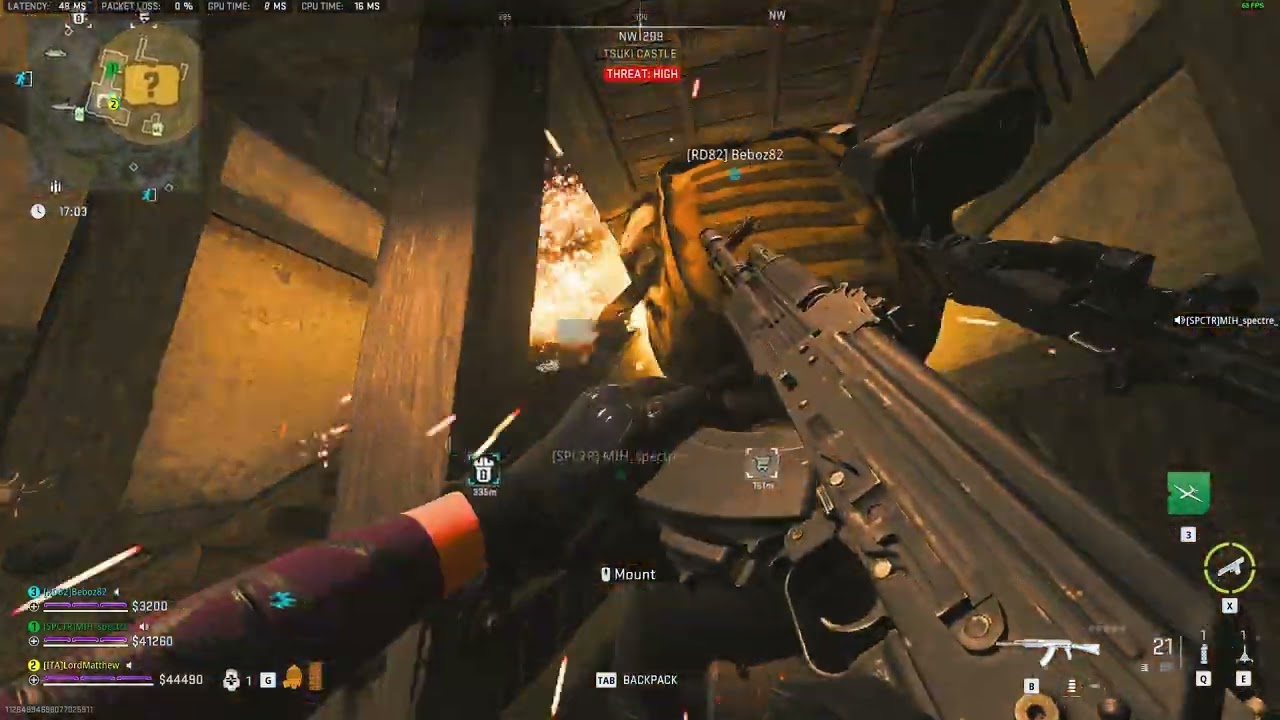[Warzone 2: DMZ] Facile valigetta su Ashika #40