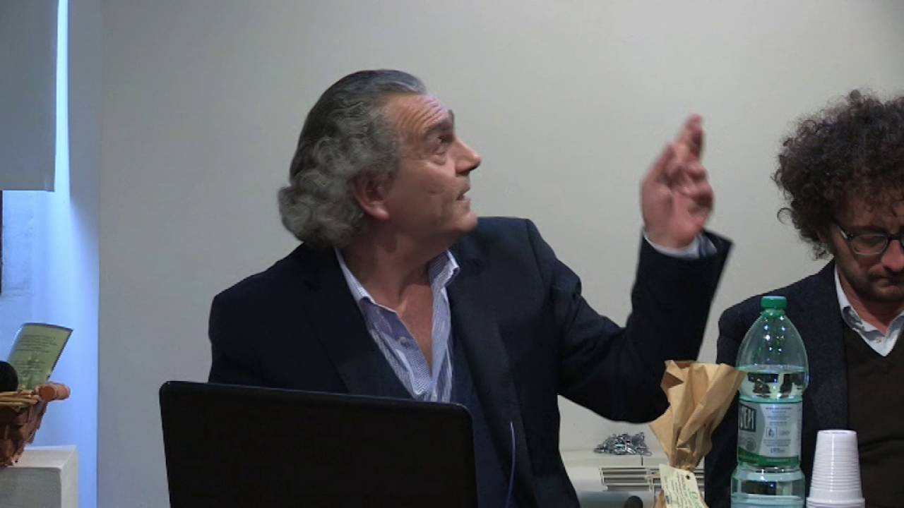 Mario Ciaffi - docente di genetica agraria e forestale