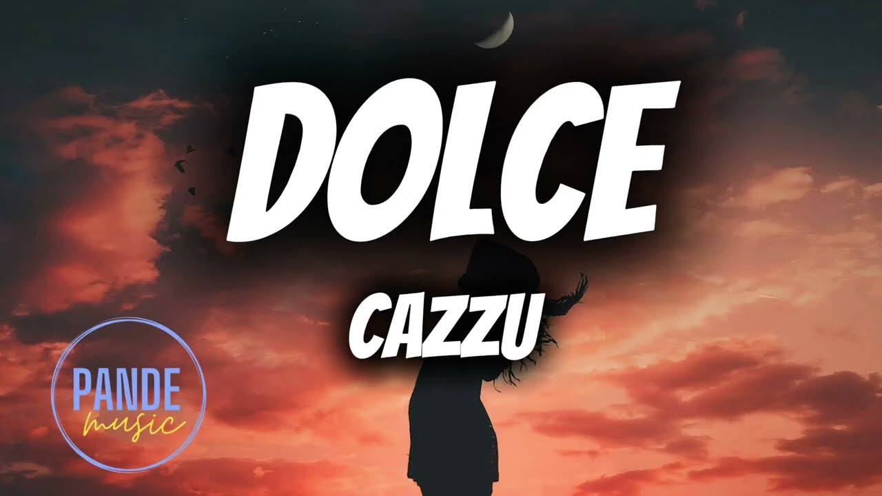 Cazzu - Dolce (letra/lyrics)
