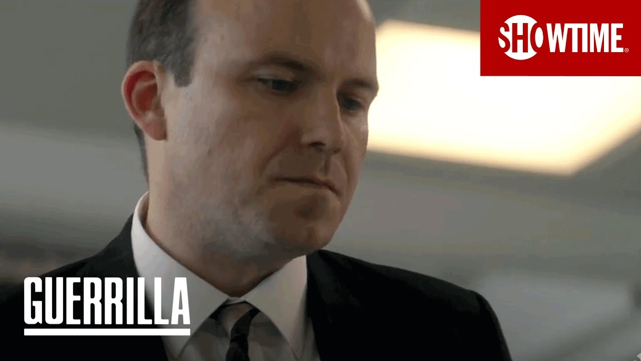 Guerrilla | 'You're Done in Life' Official Clip | Season 1 Episode 5 | SHOWTIME