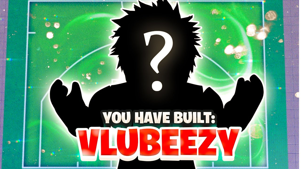 HOW To Make The *SECRET* Vlubeezy Build In Hoop Heroes..
