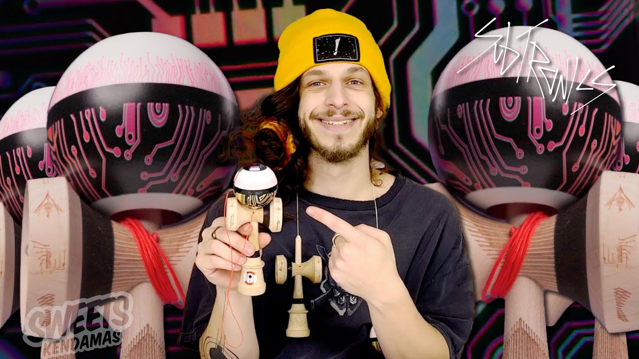 Subtronics Breaks Down His New Signature Sweets Kendama