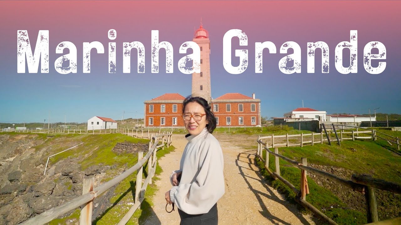 O que fazer no centro de Portugal: Marinha Grande