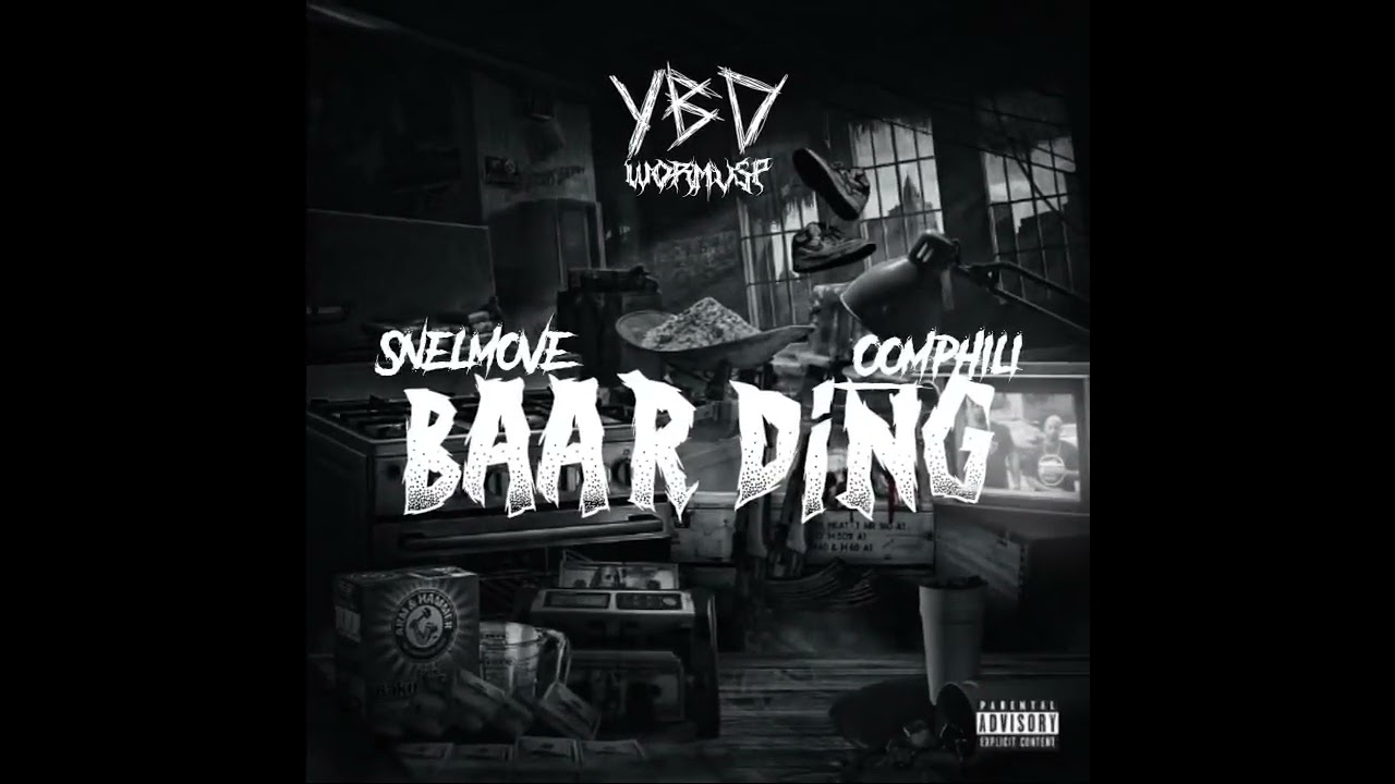 SNEL MOVE X OOM PHILI - BAAR DING     (PROD BY.JOEL)