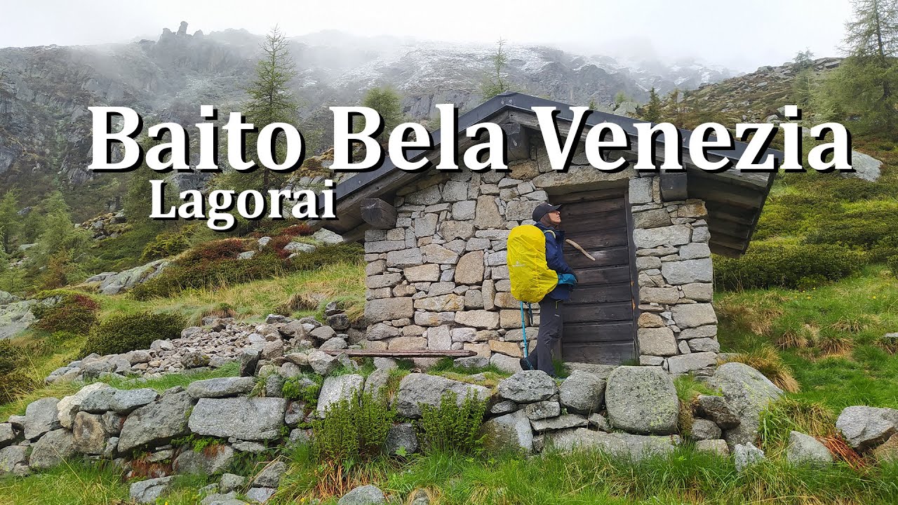 Laghetti Bela Venezia e Baito - Lagorai | Pieve Tesino(TN)
