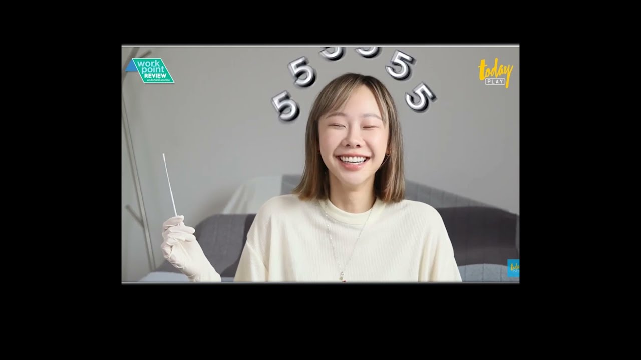 Sneezing girls Covid-19 nasal swab test sneezing 재채기 くしゃみ compilation of Covid testing from Tiktok