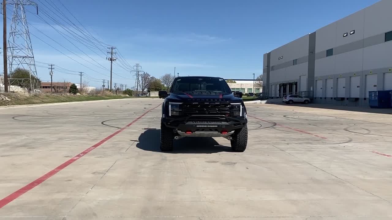 2026 Ford F-150 Raptor R Hennessey Velociraptor 1000 Carrollton, TX