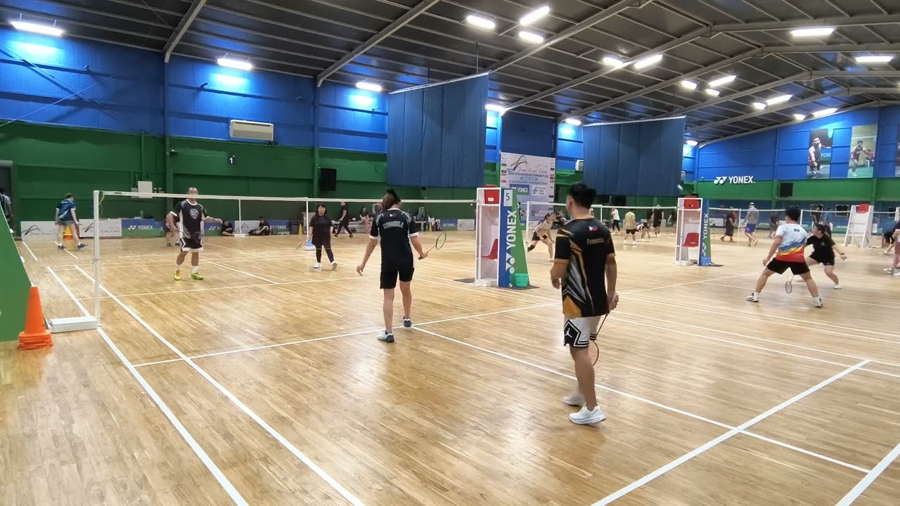 KOQ Prime Sports Queing w/ QAAF G05