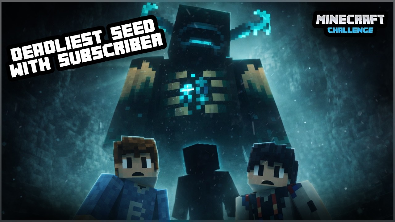 We Tried The World's Deadliest Minecraft Seed