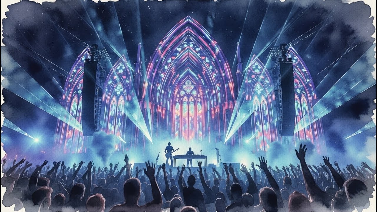 Neon Salvation
