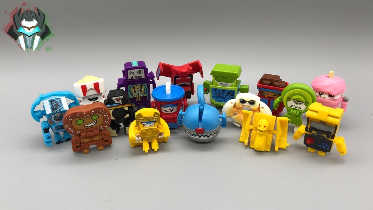 BotBots Arcade Renegades (Series 3) | SoundJack's Reviews