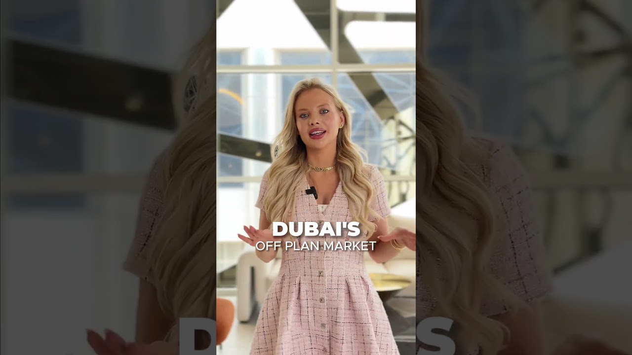 5 Reasons Off-Plan is Dubai&rsquo;s Smartest Investment Right Now
