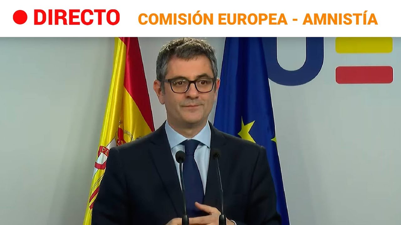 UE: BOLAÑOS asegura que BRUSELAS tiene 