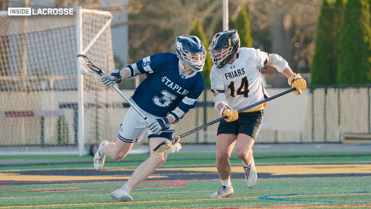LONG ISLAND vs. CONNECTICUT | #5 St. Anthony's (N.Y.) vs #23 Staples (Conn.) 4k Highlights