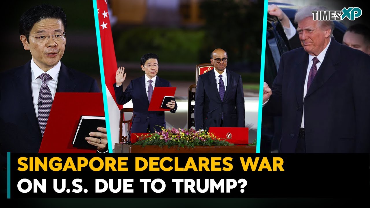 Singapore Declares War On The U.S. Due To Trump&rsquo;s Announcement ? U.S. News