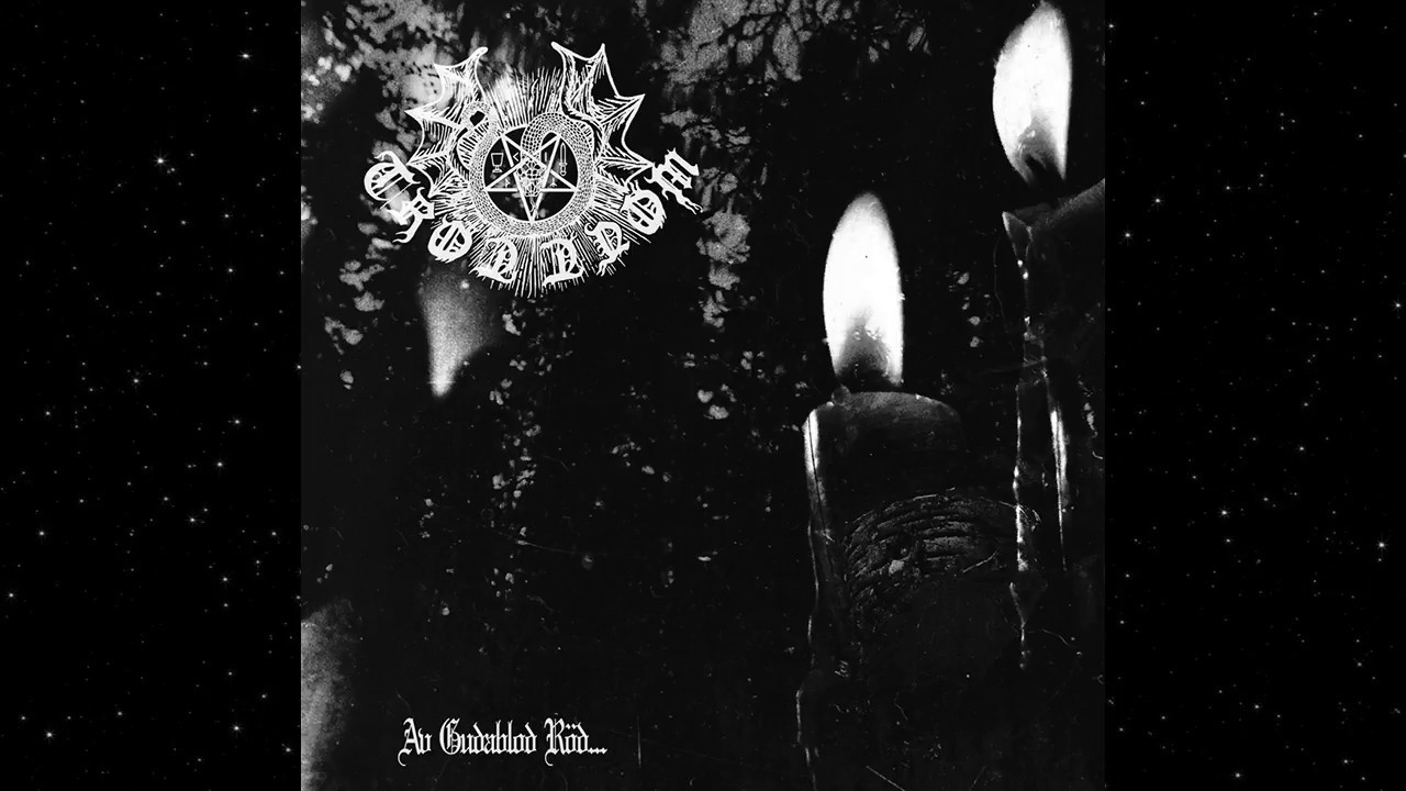 Trolldom - Av Gudablod Röd... (Full Demo)