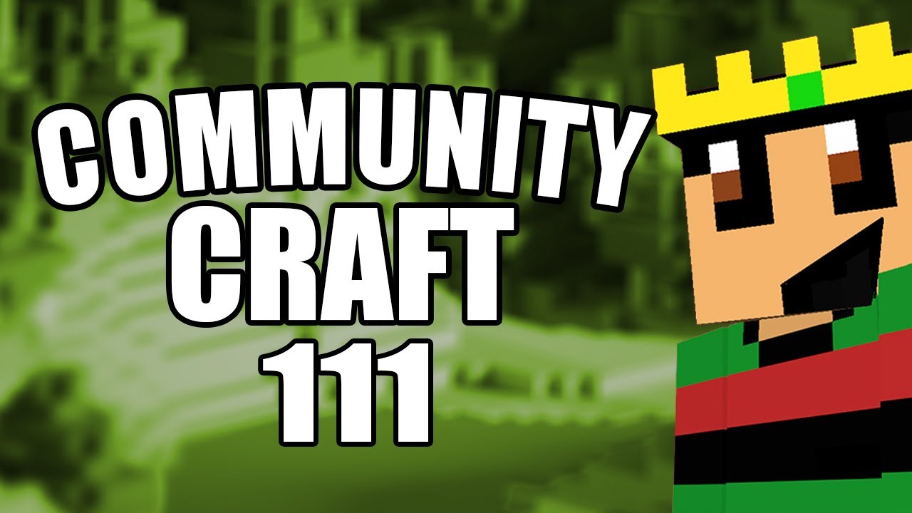 DDG gebouw BIJNA af! - CommunityCraft 