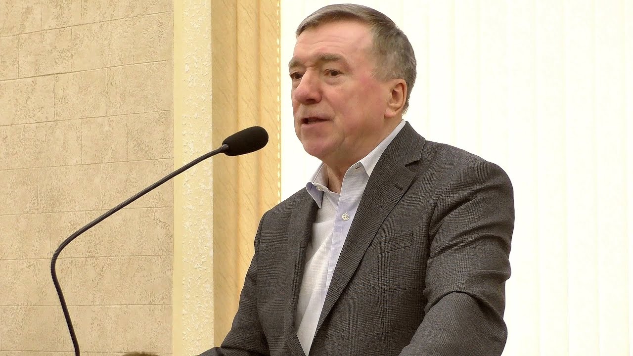 Потеря благословения начинается с непрощения | Василий Крейдич | Проповедь